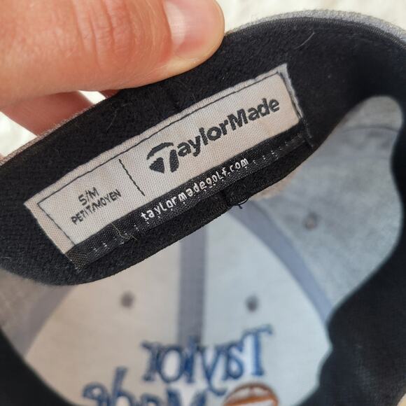 TaylorMade Golf Hat S/M - Picture 7 of 7